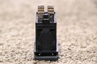 USED BLACK ROCKER VXD2 SWITCH MOTORHOME PARTS FOR SALE
