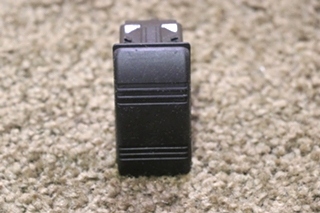 USED BLACK ROCKER SWITCH V2D1 RV/MOTORHOME PARTS FOR SALE
