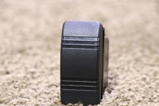 USED RV VLD1 BLACK ROCKER SWITCH FOR SALE