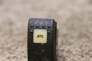 USED RV/MOTORHOME ATC DASH SWITCH V2D1 FOR SALE