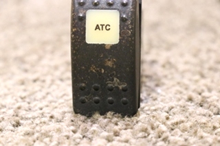 USED RV/MOTORHOME ATC DASH SWITCH V2D1 FOR SALE