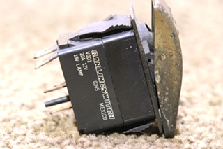 USED RV/MOTORHOME ATC DASH SWITCH V2D1 FOR SALE