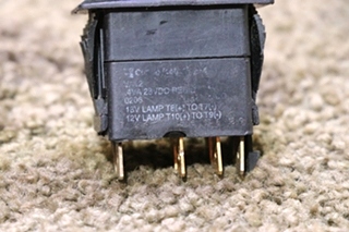 USED ECON MODE DASH SWITCH MOTORHOME PARTS FOR SALE