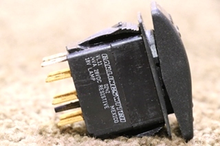 USED RV VL11 RESUME / SET DASH SWITCH FOR SALE