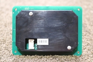 USED RV/MOTORHOME POWER GEAR POWER LEVEL SERIES TOUCH PAD 140-1226 FOR SALE