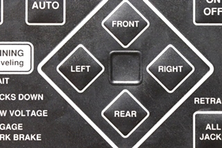USED RV/MOTORHOME POWER GEAR POWER LEVEL SERIES TOUCH PAD 140-1226 FOR SALE