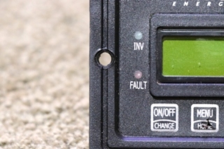 USED RV MAGNUM ENERGY REMOTE PANEL FOR SALE