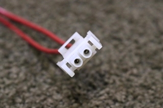 USED RV/MOTORHOME BED LIFT CONTROL KEY & SWITCH PANEL AT142-40 FOR SALE
