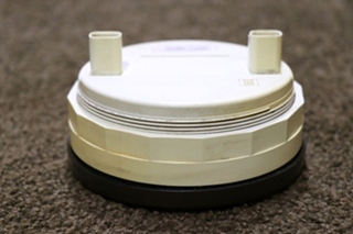 USED 4 IN 1 WATER / TRANS / OIL / FUEL DASH GAUGE 105809-C RV/MOTORHOME PARTS FOR SALE