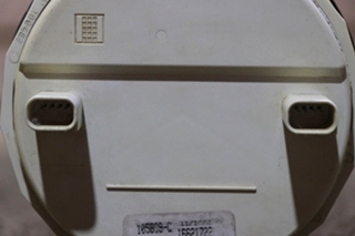 USED 4 IN 1 WATER / TRANS / OIL / FUEL DASH GAUGE 105809-C RV/MOTORHOME PARTS FOR SALE