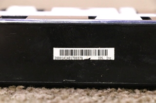 USED LIPPERT 364557 / 20001 4 POINT LEVELER PLUS SLIDE MODULE MOTORHOME PARTS FOR SALE