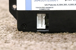 USED LIPPERT 364557 / 20001 4 POINT LEVELER PLUS SLIDE MODULE MOTORHOME PARTS FOR SALE