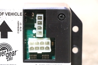 USED POWER GEAR LEVELING CONTROL MODULE 1010001284 RV/MOTORHOME PARTS FOR SALE