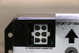USED POWER GEAR LEVELING CONTROL MODULE 1010001284 RV/MOTORHOME PARTS FOR SALE