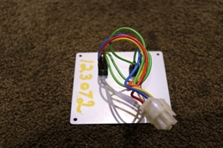 USED SLIDE ROOM CONTROL SWITCH PANEL MOTORHOME PARTS FOR SALE