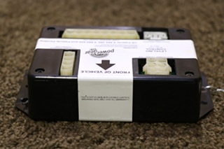 USED MOTORHOME POWER GEAR 140-1227 LEVELING CONTROL MODULE FOR SALE