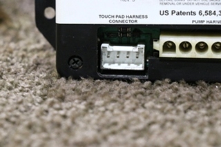 USED MOTORHOME POWER GEAR 140-1227 LEVELING CONTROL MODULE FOR SALE