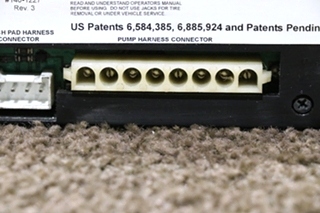 USED MOTORHOME POWER GEAR 140-1227 LEVELING CONTROL MODULE FOR SALE