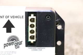 USED MOTORHOME POWER GEAR 140-1227 LEVELING CONTROL MODULE FOR SALE