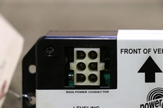 USED MOTORHOME POWER GEAR 140-1227 LEVELING CONTROL MODULE FOR SALE
