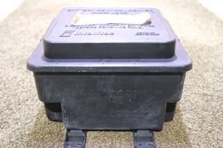 USED 00-00886-100 INTELLITEC BATTERY CONTROL CENTER RV PARTS FOR SALE