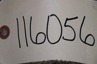 USED RV 945261 BOOST DASH GAUGE FOR SALE