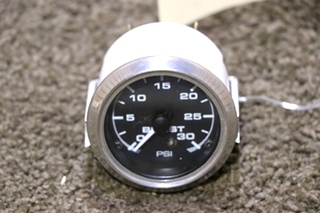 USED RV 945261 BOOST DASH GAUGE FOR SALE
