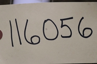 USED MOTORHOME AIR PRESS 945262 DASH GAUGE FOR SALE