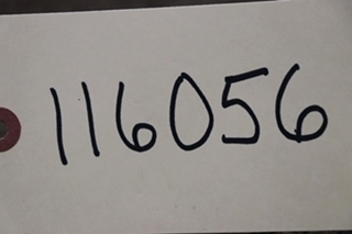 USED TRANS TEMP DASH GAUGE RV PARTS FOR SALE