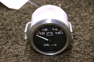 USED VOLTS DASH GAUGE MOTORHOME PARTS FOR SALE