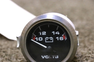 USED VOLTS DASH GAUGE MOTORHOME PARTS FOR SALE