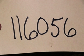 USED RV 945263 TACHOMETER DASH GAUGE FOR SALE
