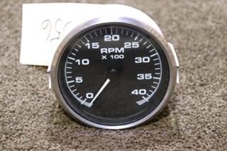 USED RV 945263 TACHOMETER DASH GAUGE FOR SALE