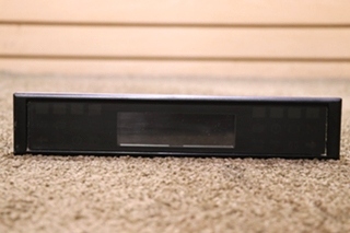 USED RV/MOTORHOME FREIGHTLINER WARNING LIGHT BAR A66-01812-000 FOR SALE