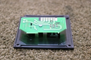 USED INTELLITEC BD0 01-00066-004 BATTERY DISCONNECT SWITCH PANEL MOTORHOME PARTS FOR SALE