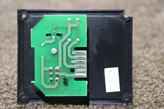 USED INTELLITEC BD0 01-00066-004 BATTERY DISCONNECT SWITCH PANEL MOTORHOME PARTS FOR SALE