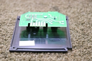 USED INTELLITEC BD0 01-00066-004 BATTERY DISCONNECT SWITCH PANEL MOTORHOME PARTS FOR SALE