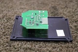 USED INTELLITEC BD0 01-00066-004 BATTERY DISCONNECT SWITCH PANEL MOTORHOME PARTS FOR SALE