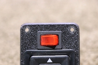 USED MOTORHOME MIRROR CONTROL SWITCH PANEL FOR SALE