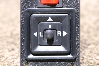USED MOTORHOME MIRROR CONTROL SWITCH PANEL FOR SALE