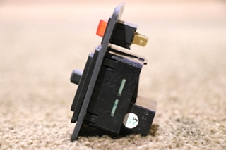 USED MOTORHOME MIRROR CONTROL SWITCH PANEL FOR SALE