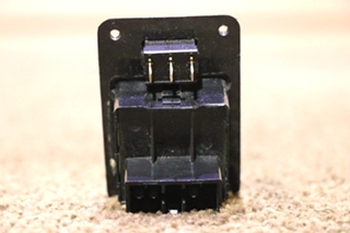 USED MOTORHOME MIRROR CONTROL SWITCH PANEL FOR SALE
