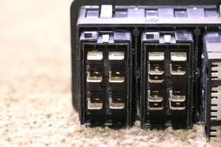 USED RV DIM / PARKING / FOG 3 SWITCH DASH PANEL FOR SALE