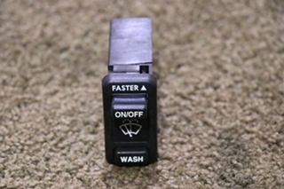 USD MOTORHOME WIPER CONTROLLER 1006-11 DASH SWITCH FOR SALE