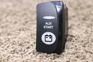 USED MOTORHOME AUX START V2D1 DASH SWITCH FOR SALE