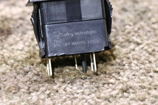 USED MOTORHOME AUX START V2D1 DASH SWITCH FOR SALE