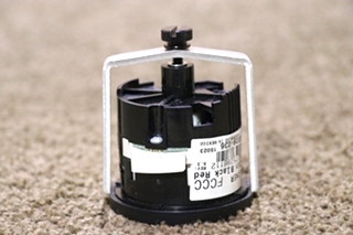 USED RV W22-00009-036 FUEL DASH GAUGE FOR SALE