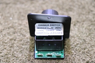 USED RV/MOTORHOME DIMMER SWITCH MODULE 9040 FOR SALE