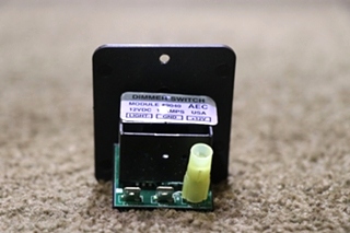 USED 9040 DIMMER SWITCH MODULE RV PARTS FOR SALE