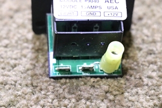 USED 9040 DIMMER SWITCH MODULE RV PARTS FOR SALE